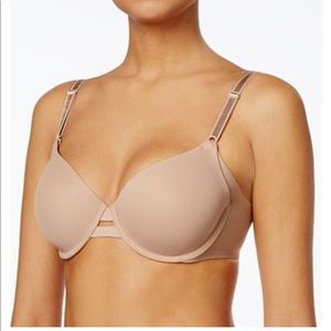 NWT Warner’s Simply Perfect Underwire Bra 36C